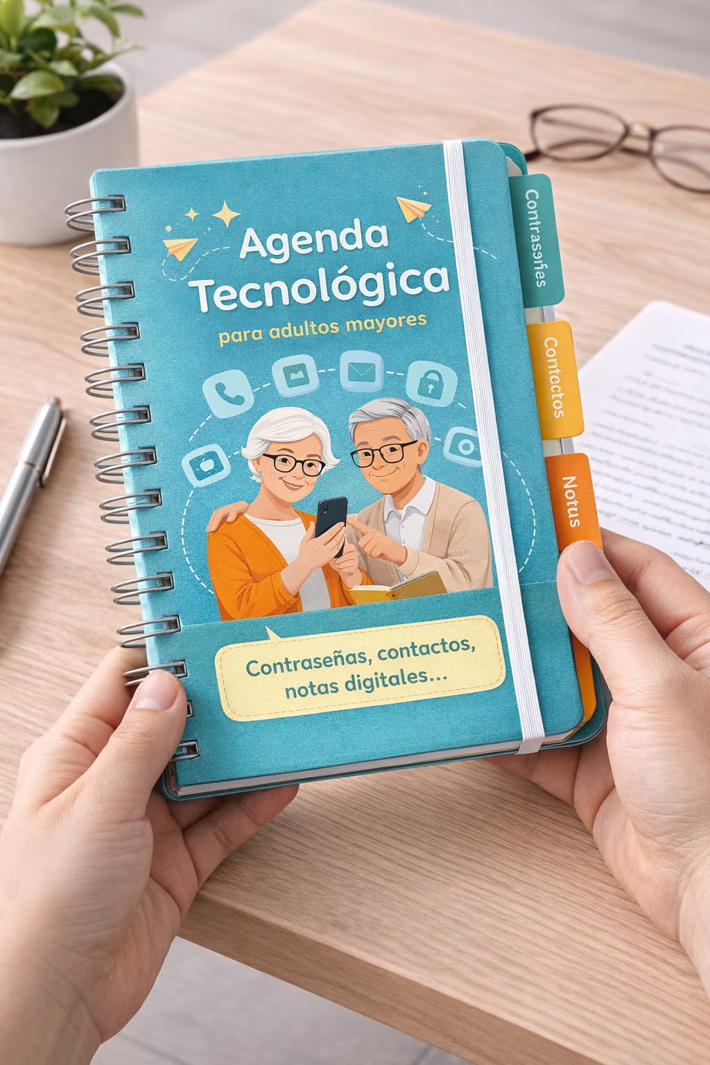 Agenda tecnológica