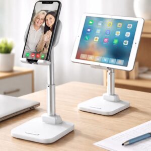 Soporte ajustable para celular