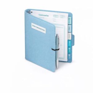 Carpeta organizadora de documentos digitales