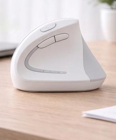 Mouse inalámbrico ergonómico - Image 3