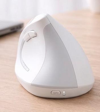 Mouse inalámbrico ergonómico - Image 2