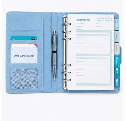 Carpeta organizadora de documentos digitales - Image 2