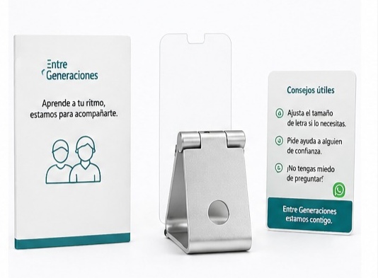 Kit “Primer smartphone” - Image 3
