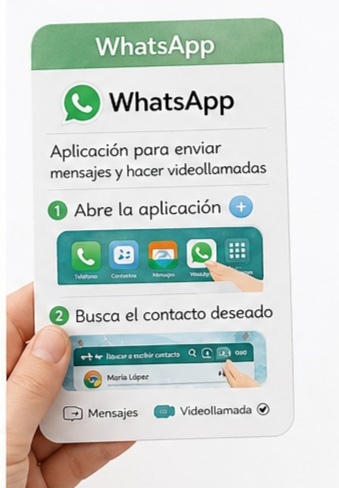 Tarjetas didácticas de tecnología básica - Image 3